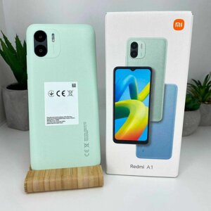 Телефон Xiaomi Redmi A1 2/32GB Light Green Купити Смартфон Сяомі