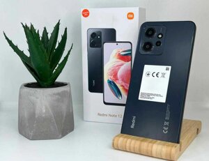 Телефон Xiaomi Redmi Note 12 4/128 Onyx Gray Купити, Смартфон