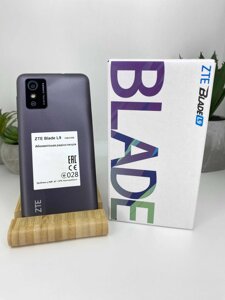 Телефон ZTE Blade L9 1/32GB Gray Купити Смартфон ЗТЕ