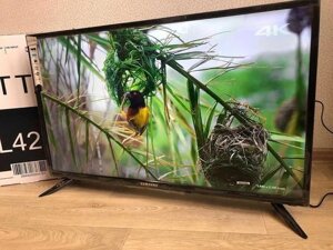 Телевізор Samsung 42 Smart Tv, Android 9.0 FullHD 1080