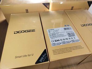 Тепловізор Doogee S98 Pro 8+256GB + Камера нічного бачення