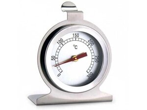 Термометр для духовки OVEN 300 °С механічний градусник печі кухні
