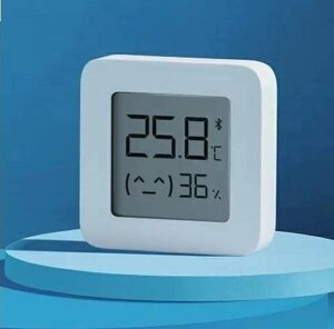 Термометр гідрометр xiaomi mijia bluetooth thermometer 2