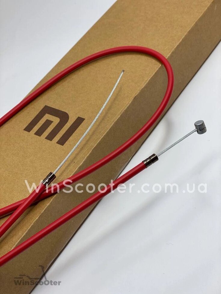 Тросик для Xiaomi Mijia Scooter M365/Pro від компанії K V I T K A - фото 1