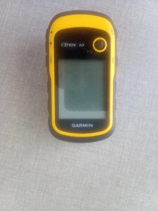 Туристичний навігатор Garmin eTrex 10