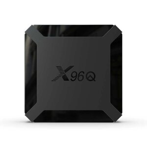 ТБ приставка X96Q 2/16GB Android 10 smart TV box