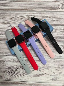 Розумний смарт годинник Smart Watch Series M16 Mini 38mm електронні наручні