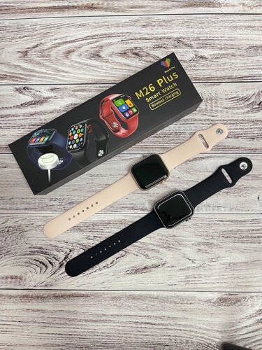 Watch Series 6 M26 PLUS 44mm 1432000757 K V I T K A