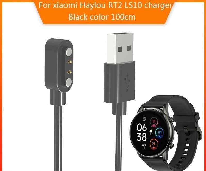 Usb для Xiaomi Haylou RT2 LS10 кабель - зарядний пристрій від компанії K V I T K A - фото 1