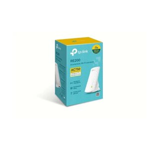 Підсилювач Wi-Fi сигналу TP-Link RE200 AC750