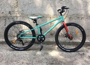 Велосипед Crosser Super Light 24 (рама 11,2, 6S)