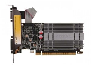 Відеокарта GF GT210 1gb DDR3 pcie zotac (ZT-20313-10L)