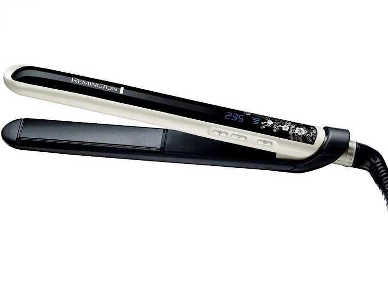 Випрямляч стайлер праска для волосся Remington Pearl S9500 від компанії K V I T K A - фото 1