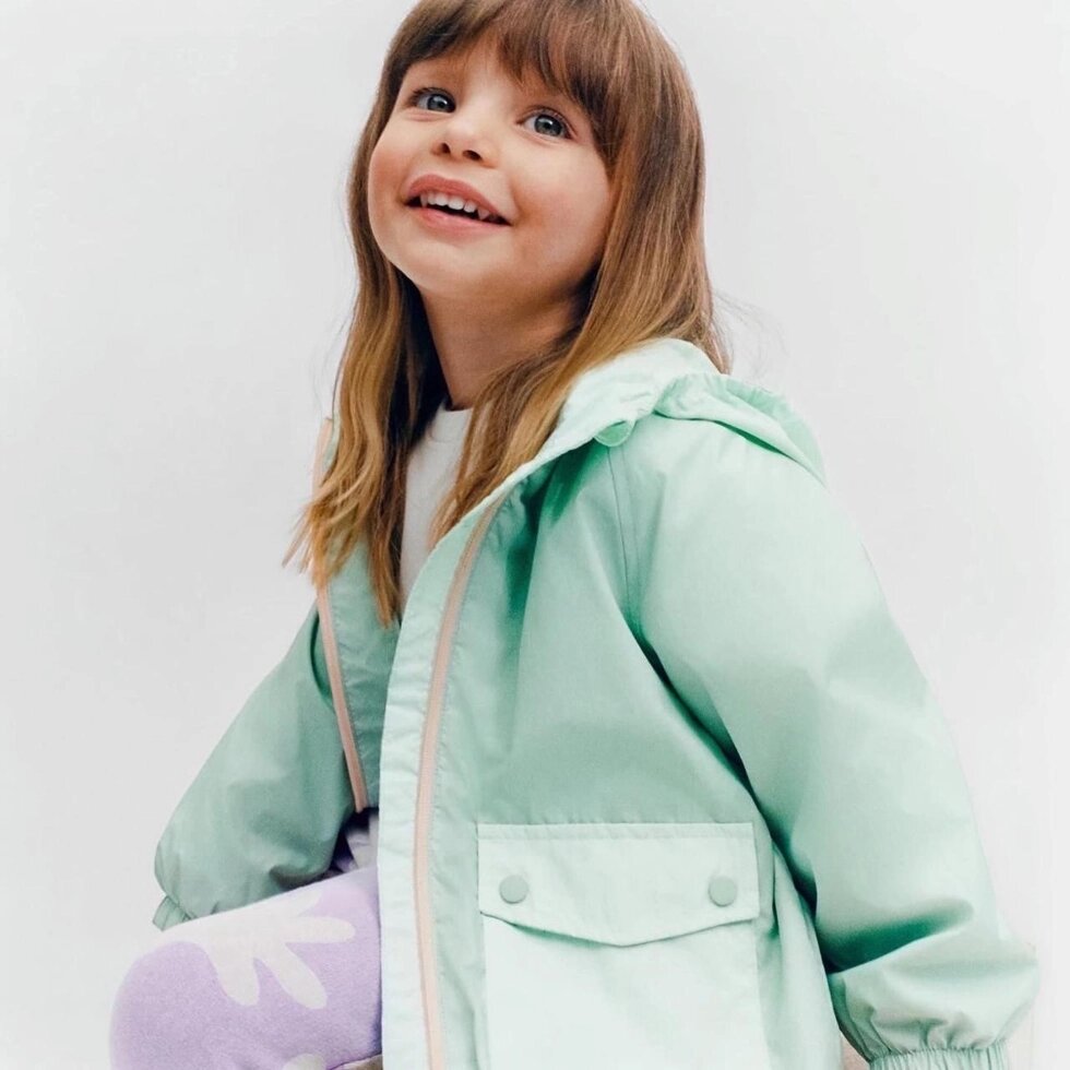 Вітрівка ZARA на дівчинку 3-4 роки від компанії K V I T K A - фото 1