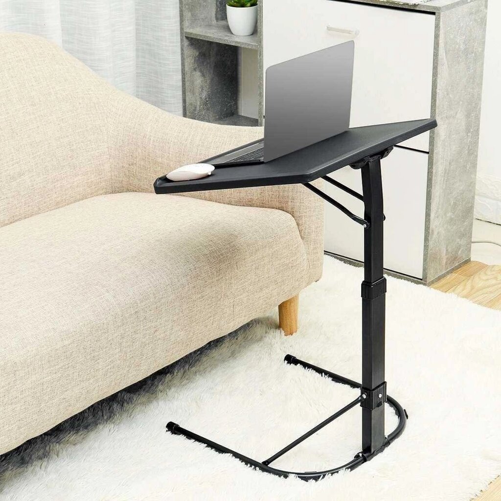Вітронний зразок Складаний регульований стіл для ноутбука 43*43*69 від компанії K V I T K A - фото 1