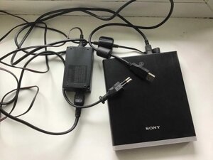 Зовнішній DVD-привід Sony DRX-S70U-W