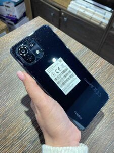 Xiaomi Mi 11 Lite 6/128 ГБ Boba Black Mobible Phone.