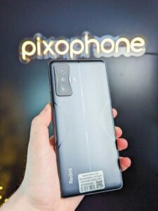 Xiaomi Redmi K50 Gaming Edition 12/256 ГБ чорнокожі