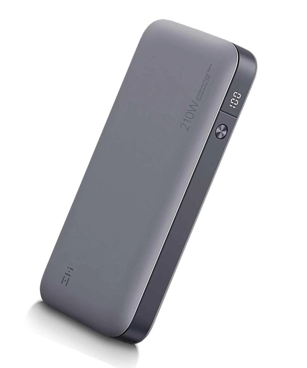 Xiaomi ZMI PowerBank QB826G 25000 mAh 210W ОРИГІНАЛ Глобальна версія від компанії K V I T K A - фото 1