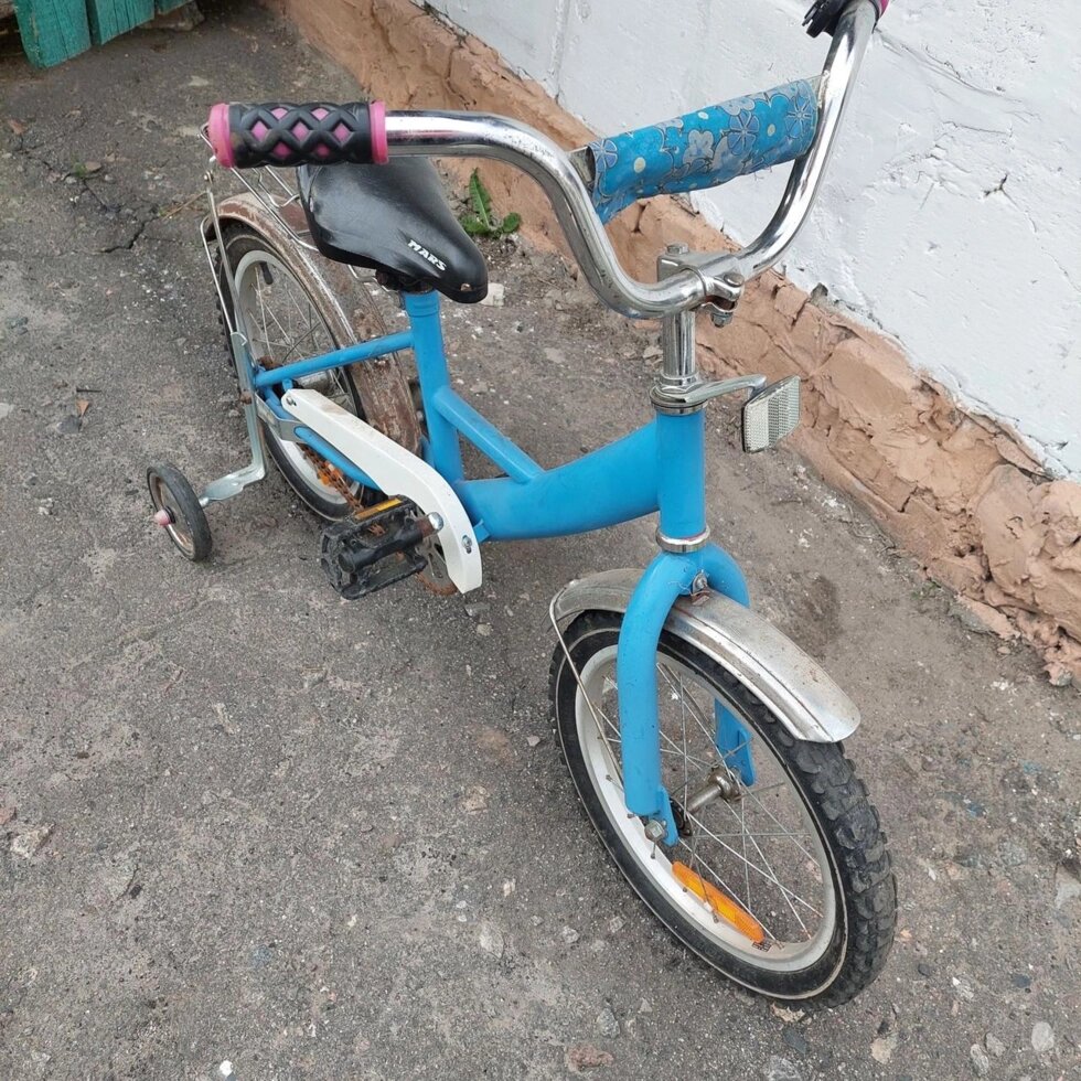 Я продаватиму дитячий велосипед від компанії K V I T K A - фото 1