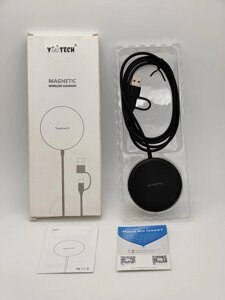 Yootech, 5-футовий зарядний кабель з портом типу C та USB A,