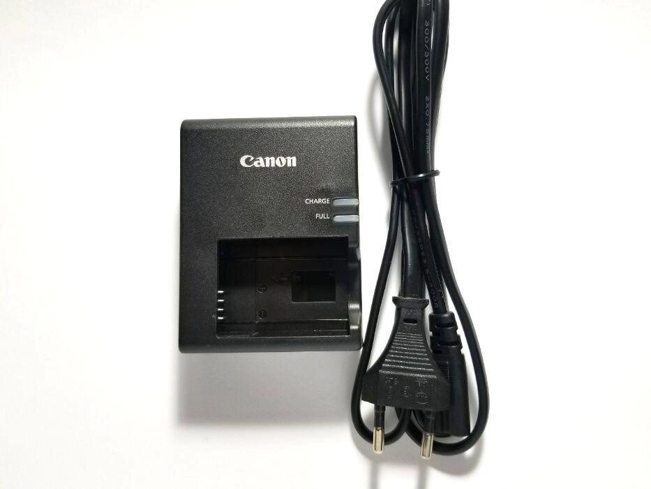Зарядний пристрій LC-E17 LP-E17 для CANON 77D, 750D, 760D, 800D, 200 від компанії K V I T K A - фото 1