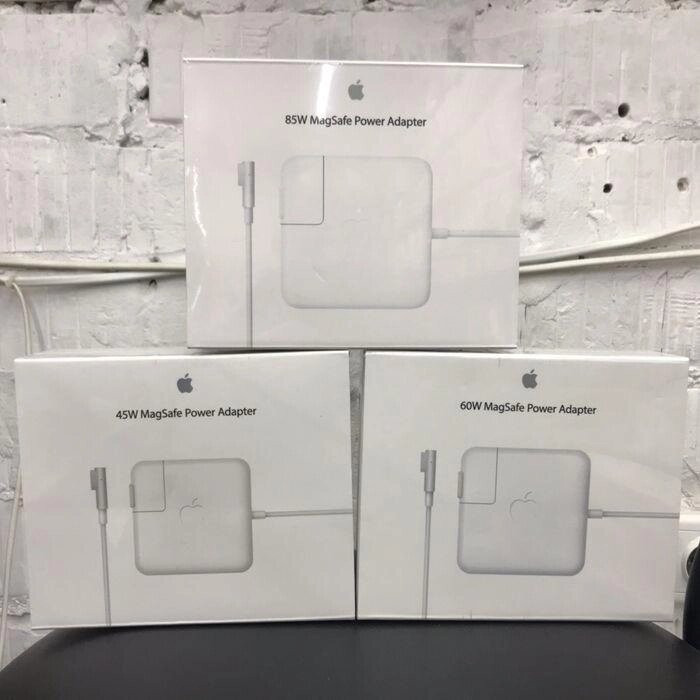 Заряджання на MacBook Air MacBook Pro MagSafe 1, MagSafe 2 від компанії K V I T K A - фото 1