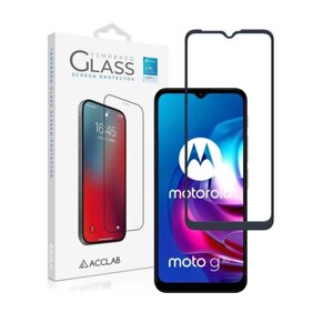 Захисне 5D скло для Motorola G30 усі моделі