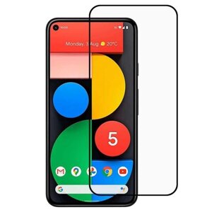 Захисне 5D скло Google Pixel 5A 5G усі моделі Захисне стекло