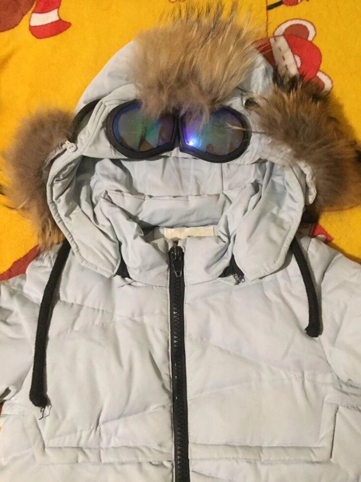 Зимова куртка від компанії K V I T K A - фото 1