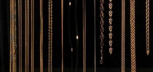 Золото 585 цепочка , кольцо , крестик , серьги - 1450 за грамм