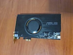 Звукова карта ASUS Xonar D2X