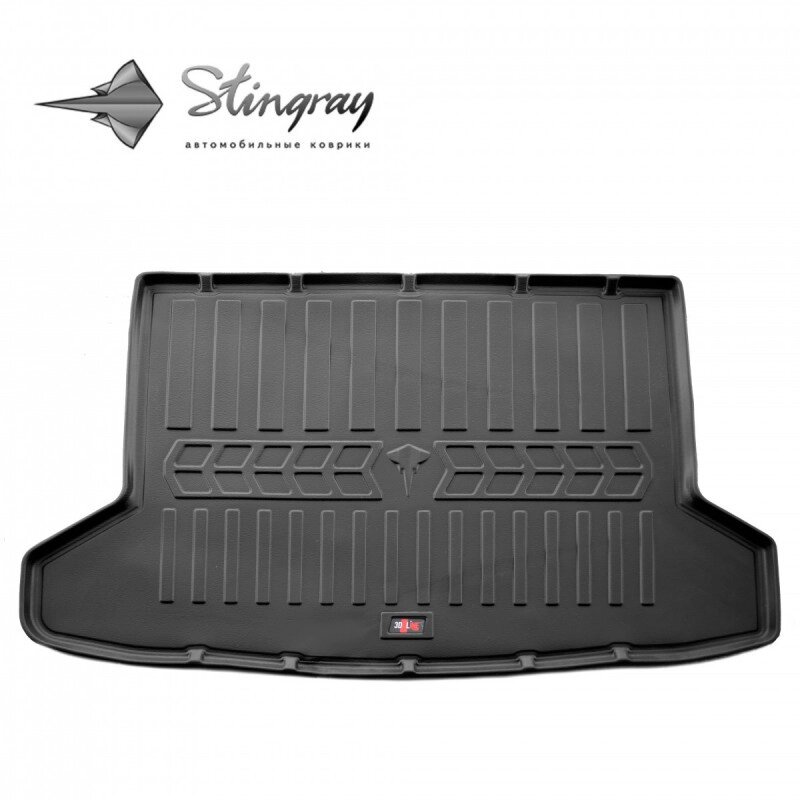Автомобільний 3D килимок в багажник на DONGFENG Ciimo X-NV (2018-...) Донг Фенг Кімо від компанії AUTOAS - фото 1