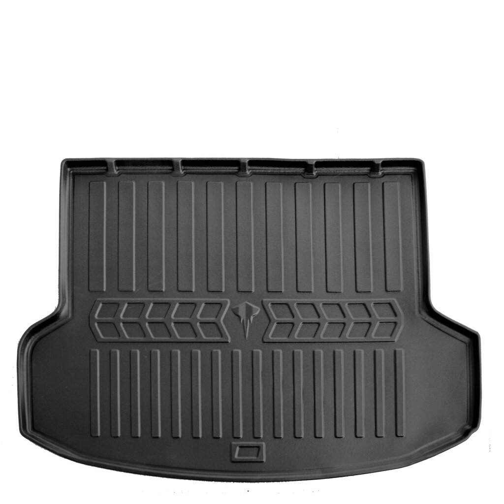 Автомобільний 3D килимок в багажник на HYUNDAI iX35 (2010-2015) від компанії AUTOAS - фото 1