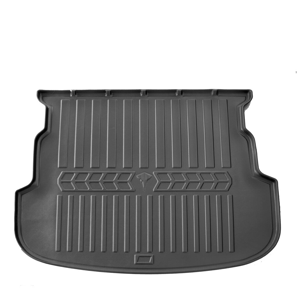 Автомобільний 3D килимок в багажник на MAZDA 6 (GH) (2008-2012) (universal) від компанії AUTOAS - фото 1