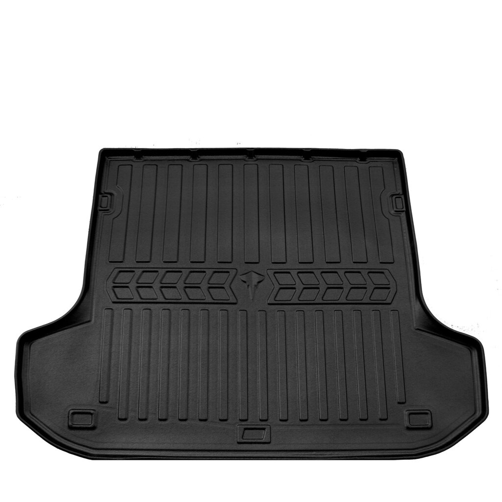 Автомобільний 3D килимок в багажник на RENAULT Logan II MCV (2012-2020)/ (universal) (5 seats) від компанії AUTOAS - фото 1