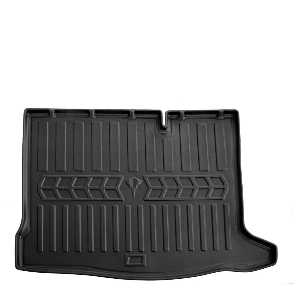 Автомобільний 3D килимок в багажник на RENAULT Sandero II (2012-2020)/ від компанії AUTOAS - фото 1