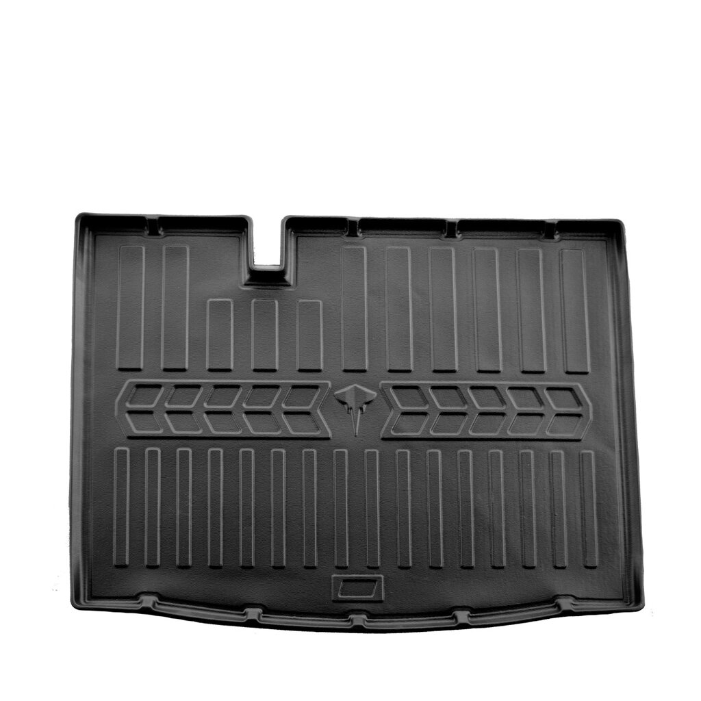 Автомобільний 3D килимок в багажник на RENAULT Sandero III (2020-...)/Sandero Stepway III (comfort) (2020-...) від компанії AUTOAS - фото 1