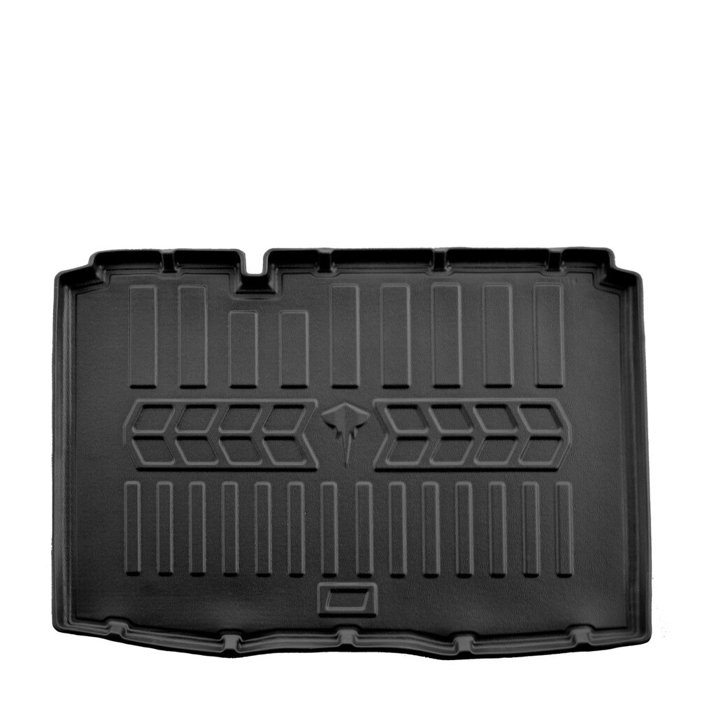 Автомобільний 3D килимок в багажник на RENAULT Sandero Stepway III (Prestige) (2020-...)/ (lower trunk) від компанії AUTOAS - фото 1