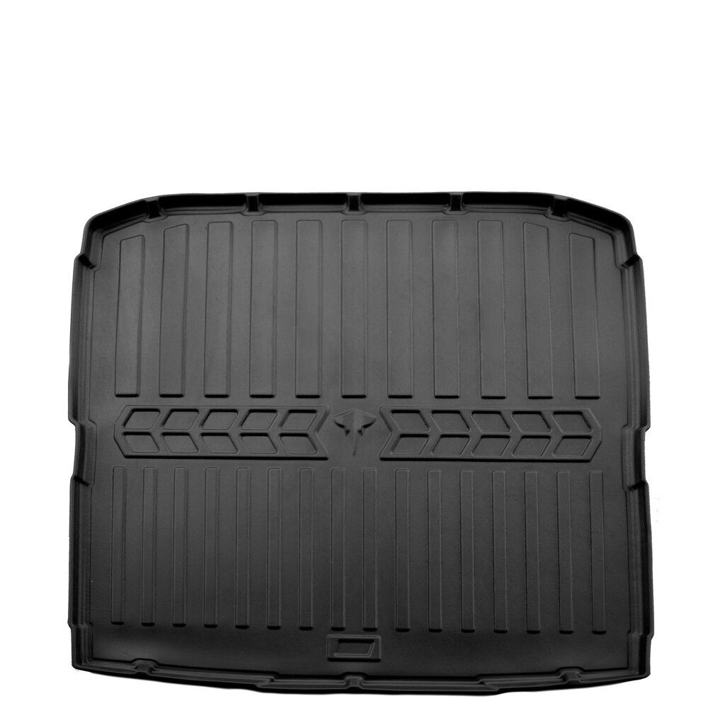 Автомобільний 3D килимок в багажник на SKODA Superb III (3V) (2015-..) (universal) від компанії AUTOAS - фото 1