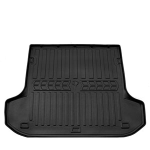 Автомобільний 3D килимок в багажник на DACIA Logan II MCV (2012-2020) (universal) (5 seats)