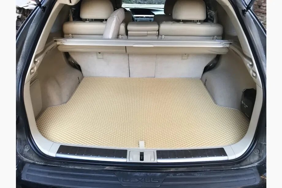 Килимок в багажник EVA Lexus RX '09-15 (амер. версия),/ Лексус РХ 350 від компанії AUTOAS - фото 1