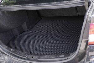 Килимок в багажник EVA Ford Mondeo / Форд Мондео 2015+ Sedan
