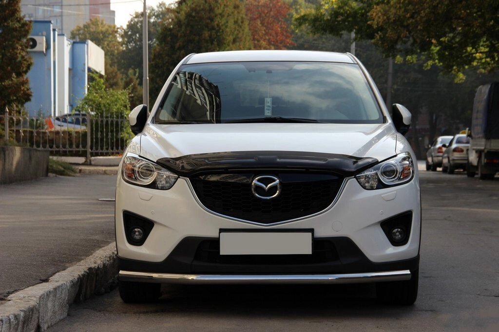 Модальная окно валют для Mazda CX-5 2012-2017рр. від компанії AUTOAS - фото 1