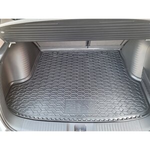 Килимок в багажник м'який поліуретановий Honda ZR-V/ Хонда ZR-V E-HEV (2022)
