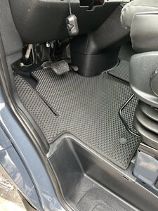 Килимки в салон EVA для Mercedes/Мерседес Sprinter (W907) 2018