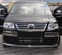 Передня захист ST008 (нерж) 60мм для Volkswagen Sharan 1995-2010 рр.