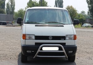 Захист переднього бампера - Кенгурятник Volkswagen T4 (90-03)