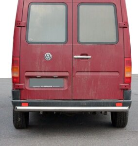 Задня дуга AK002 (нерж) для Volkswagen LT 1998 мм.