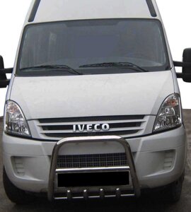 Кенгурятник QT007 для Iveco Daily 2006-2014 рр.